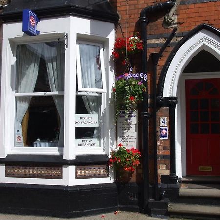 The Emsley Bed & Breakfast Bed & Breakfast Stratford-upon-Avon Exterior photo