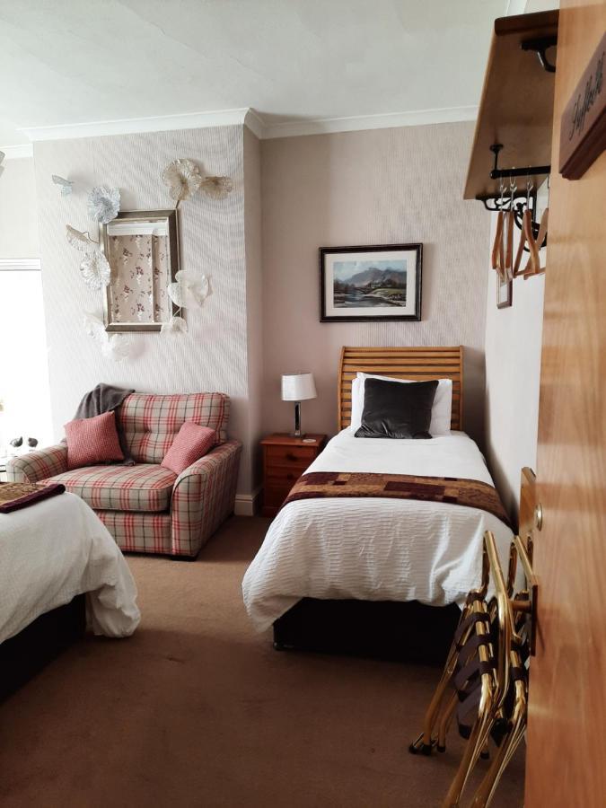 The Emsley Bed & Breakfast Bed & Breakfast Stratford-upon-Avon Exterior photo