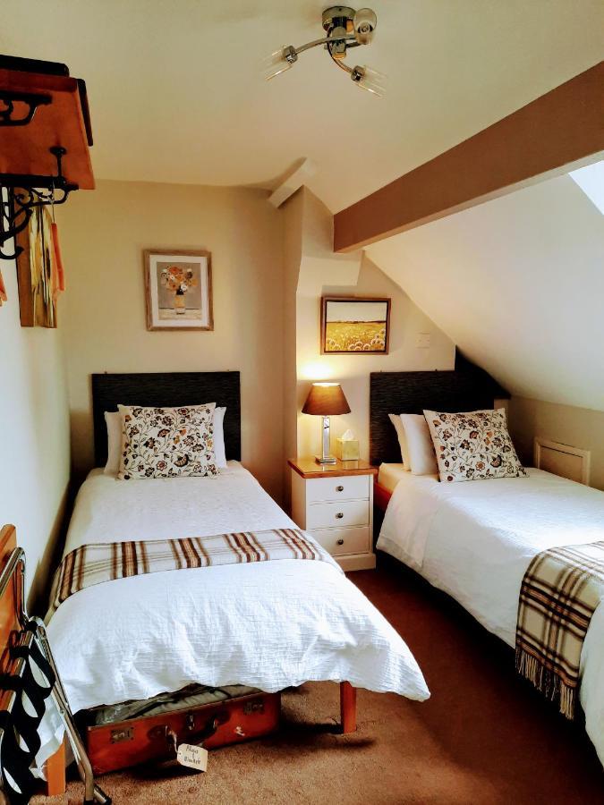 The Emsley Bed & Breakfast Bed & Breakfast Stratford-upon-Avon Exterior photo