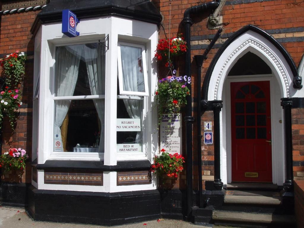 The Emsley Bed & Breakfast Bed & Breakfast Stratford-upon-Avon Exterior photo