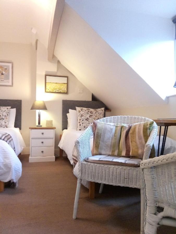 The Emsley Bed & Breakfast Bed & Breakfast Stratford-upon-Avon Exterior photo